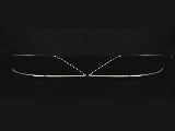 LEXUS LS 用パーツ 『LS460 CHROME HEAD LIGHT RING』 商品イメージ