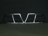 LEXUS LS ѥѡ LS460 CHROME TAIL LIGHT RING ʥ᡼