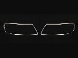 VOLKSWAGEN Volkswagen/Touareg ѥѡ Volkswagen Touareg CHROME HEAD LIGHT RING ʥ᡼