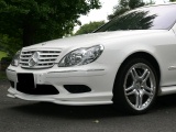 Mercedes-Benz S class ѥѡ W220 03y- GOD HAND High Class եȥåס ʥ᡼