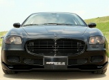 MASERATI ޥƥ Quattroporte ѥѡ إեȥݥ顼 ʥ᡼