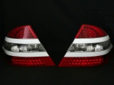 Mercedes-Benz S class 用パーツ 『W221 スタイル LEDテール クリア』 商品イメージ