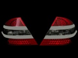 Mercedes-Benz S class 用パーツ 『W221 スタイル LEDテール スモーク』 商品イメージ