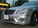 Mercedes-Benz E class 用パーツ 『W211 07y- GOD HAND High Class フロントリップ』 商品イメージ
