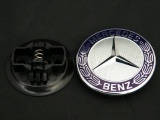 Mercedes-Benz S class 用パーツ 『BENZフードバッジ』 商品イメージ