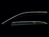 Mercedes-Benz S class 用パーツ 『クロームライン付ドアバイザー』 商品イメージ