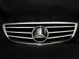 Mercedes-Benz S class 用パーツ 『ビッグスターマーク グリル CH/BK/CH』 商品イメージ
