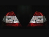 Mercedes-Benz S class 用パーツ 『LED テール クリア』 商品イメージ