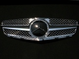 Mercedes-Benz C class 用パーツ 『W204 NEW SL スタイルグリル』 商品イメージ
