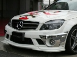 Mercedes-Benz C class ѥѡ W204 C63 GOD HAND եȥåס ʥ᡼