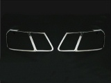 Mercedes-Benz E class 用パーツ 『クロームテールランプリング』 商品イメージ