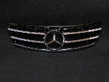 Mercedes-Benz ML class 用パーツ 『W164 ML 09y-スタイルグリル』 商品イメージ