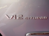 SWAOROVSKI  ѥѡ V12 BITURBO ե ֥ ʥ᡼