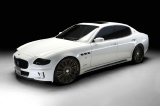 MASERATI ޥƥ Quattroporte ѥѡ إȥݥ BLACK BISON  åȡ ʥ᡼