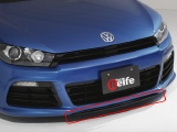 VOLKSWAGEN Scirocco ѥѡ Reife Хѡѥեȥץå ʥ᡼