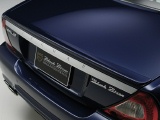 WALD  用パーツ 『ジャガー XJ X350 BLACK BISON  トランクスポイラー』 商品イメージ