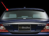 WALD  用パーツ 『ジャガー XJ X350 BLACK BISON  ルーフスポイラー』 商品イメージ