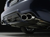 WALD  ѥѡ إ㥬 XJ X350 BLACK BISON  DTM SPORTS MUFFLER ʥ᡼