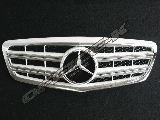 Mercedes-Benz S class 用パーツ 『W221 10y- ビッグスターマーク グリル C/W/C』 商品イメージ