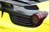 Ferrari ե顼 458 ꥢ ѥѡ إե顼458 Rear Air Outtake Gills ʥ᡼