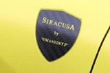 Ferrari ե顼 458 ꥢ ѥѡ إե顼458 SRACUSA Fender Emblem ʥ᡼