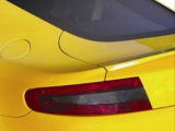 ASTON MARTIN アストンマーチン V8 ヴァンテージ 用パーツ 『アストンマーチン V8 ヴァンテージ Carbon cover bars for rear light』 商品イメージ