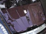ASTON MARTIN アストンマーチン V8 ヴァンテージ 用パーツ 『アストンマーチン V8 ヴァンテージ エンジンカバーカーボン』 商品イメージ