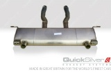 ASTON MARTIN ȥޡ 󥭥å ѥѡ إȥޡ 󥭥å Sports Exhaust (2001-08) ʥ᡼