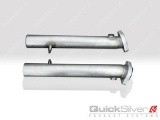 Ferrari ե顼 348 ѥѡ إե顼 348 Stainless Steel Cat Replacement Pipes (1990-94) ʥ᡼