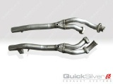 Ferrari ե顼 456 ѥѡ إե顼 456 Stainless Steel 'Cat' Delete Pipes (1994-03) ʥ᡼