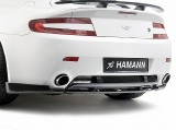 ASTON MARTIN ȥޡ V8 ơ ѥѡ إȥޡ V8 ơ Heckdiffusor-3tlg-Fiberglas ʥ᡼