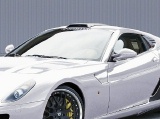 Ferrari ե顼 599 ѥѡ إե顼 599 Dachlufthutze-Carbon ʥ᡼