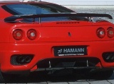 Ferrari ե顼 360 ѥѡ إե顼 360Modena Heckfluegel-Carbon ʥ᡼