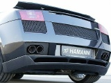 LAMBORGHINI ܥ륮  ѥѡ إܥ륮 ɥѥ Heckdiffusor-Carbon ʥ᡼