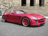 FAB DESIGN  �ѥѡ��� ��Mercedes SLS 