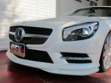 Mercedes-Benz SL class ѥѡ R231 12y- SL550 ݡĥѥåGOD HAND եȥåFRP ʥ᡼