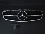 Mercedes-Benz C class ѥѡ W204 C63 12y-STYLE GRILL ֥å ʥ᡼