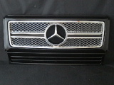  G ѥѡ W463 G65 13y-STYLE GRILLE  BK/CH ʥ᡼