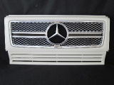  G ѥѡ W463 G65 13y-STYLE GRILLE  WHT/CH ʥ᡼