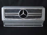  G ѥѡ W463 G65 13y-STYLE GRILLE  SIL/CH ʥ᡼