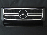  G ѥѡ W463 G63 13y STYLE GRILLE  BK/CH ʥ᡼