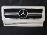 Mercedes-Benz G class 用パーツ 『W463 G63 13y STYLE GRILLE  WHT/CH』 商品イメージ