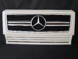 Mercedes-Benz G class ѥѡ W463 G63 13y STYLE GRILLE  WHT/CH ʥ᡼