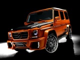 Mercedes-Benz G class ѥѡ CARBON AEROKIT(F,R,OF,DP) ʥ᡼