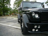 Mercedes-Benz G class ѥѡ ؿ͵ 磻ɥСեKIT ʥ᡼