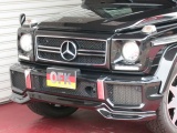 Mercedes-Benz G class 用パーツ 『W463 G63/65 GOD HAND フロントリップ FRP』 商品イメージ