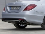 Mercedes-Benz S class ѥѡ W222 AMG S63 ꥢǥե塼ꥢȡޥե顼å Ρޥѡ ʥ᡼