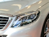 Mercedes-Benz S class 用パーツ 『Ｗ２２２ クロームヘッドライトリング』 商品イメージ