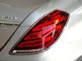Mercedes-Benz S class 用パーツ 『Ｗ２２２ クロームテールライトリング』 商品イメージ