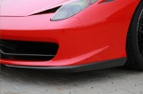 NOVITEC ROSSO ե顼 458 ꥢ  ѥѡ 458 Italia & Spider եȥݥ顼å FRP ʥ᡼